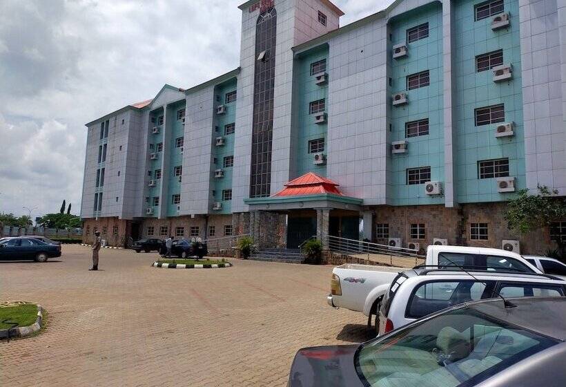 هتل Laps New World