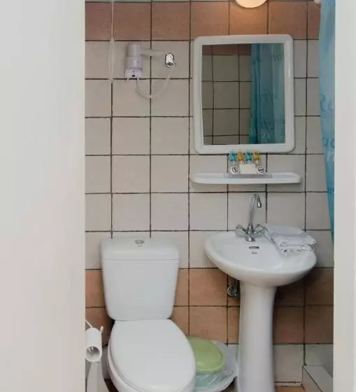 هتل Lefka Ori
