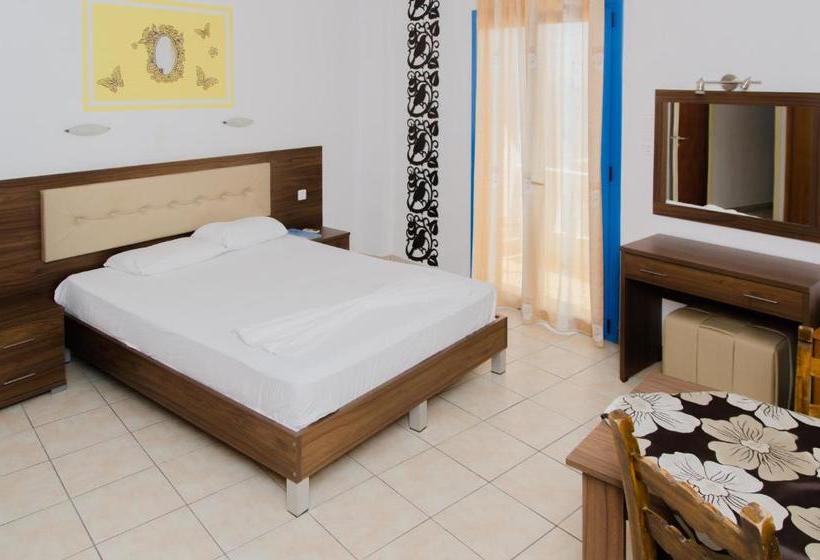 בית מלון כפרי Lefka Ori