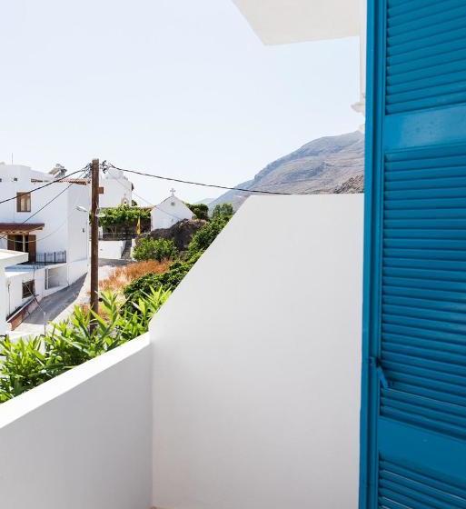 בית מלון כפרי Lefka Ori