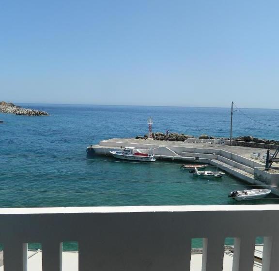 בית מלון כפרי Lefka Ori