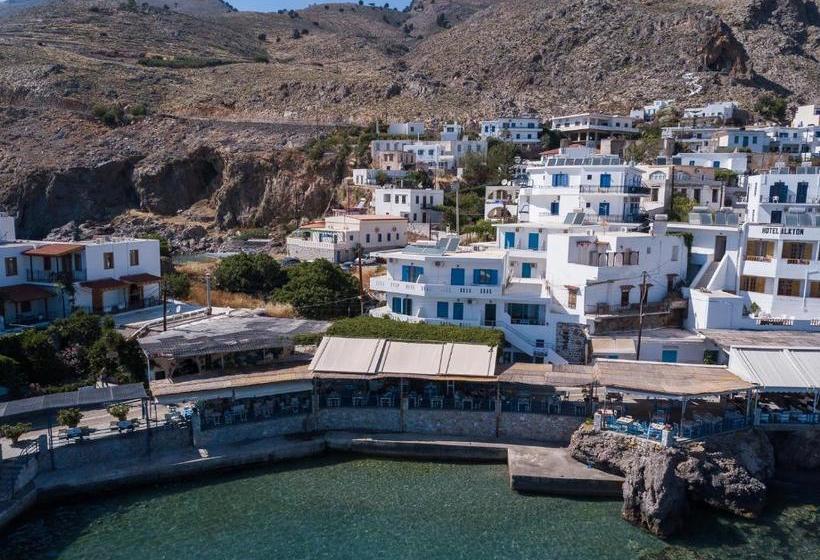 בית מלון כפרי Lefka Ori