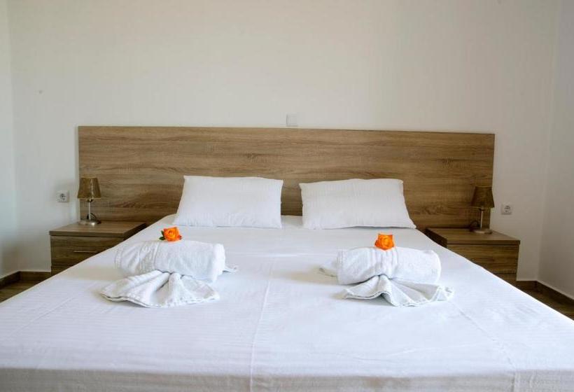 בית מלון כפרי Lefka Ori