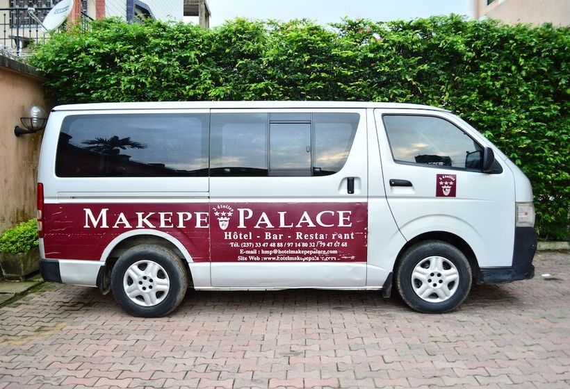 هتل Makepe Palace