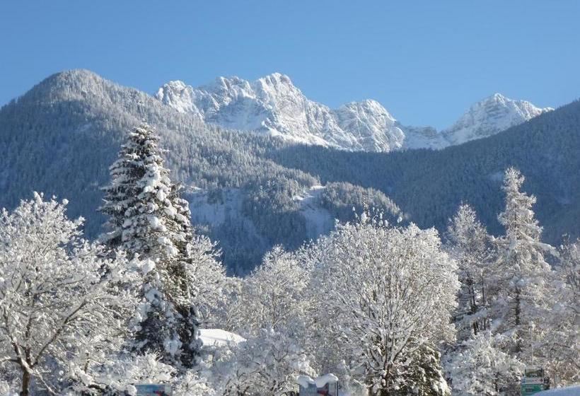 ホテル & Restaurant Dankl