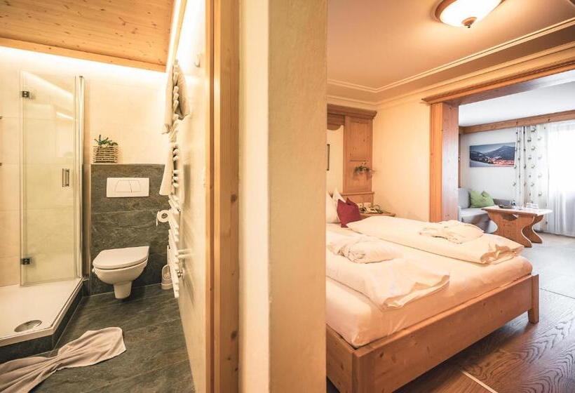 בית מלון כפרי Schartner