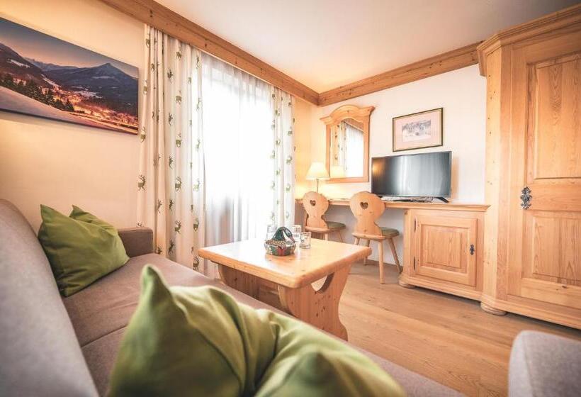 בית מלון כפרי Schartner