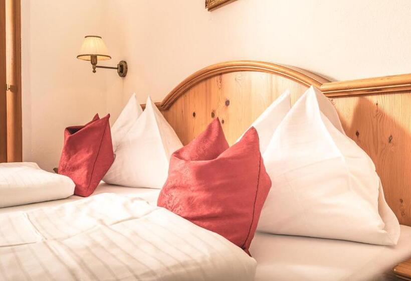 בית מלון כפרי Schartner