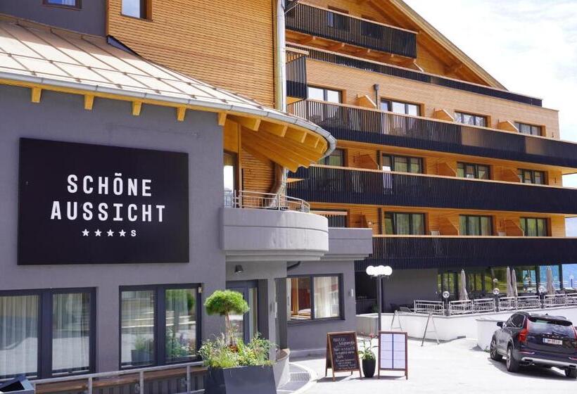 فندق Schöne Aussicht
