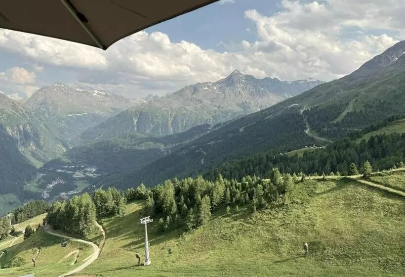 ホテル Schöne Aussicht