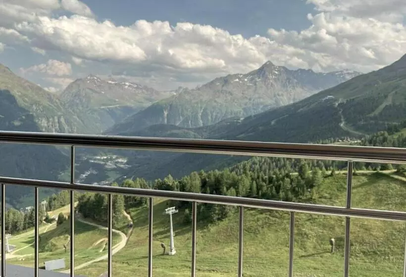 ホテル Schöne Aussicht