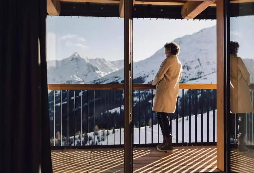 ホテル Schöne Aussicht