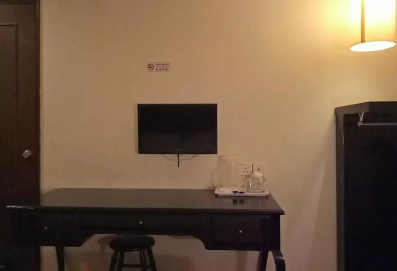 Hotelli Sri Sutra Sunway Mentari