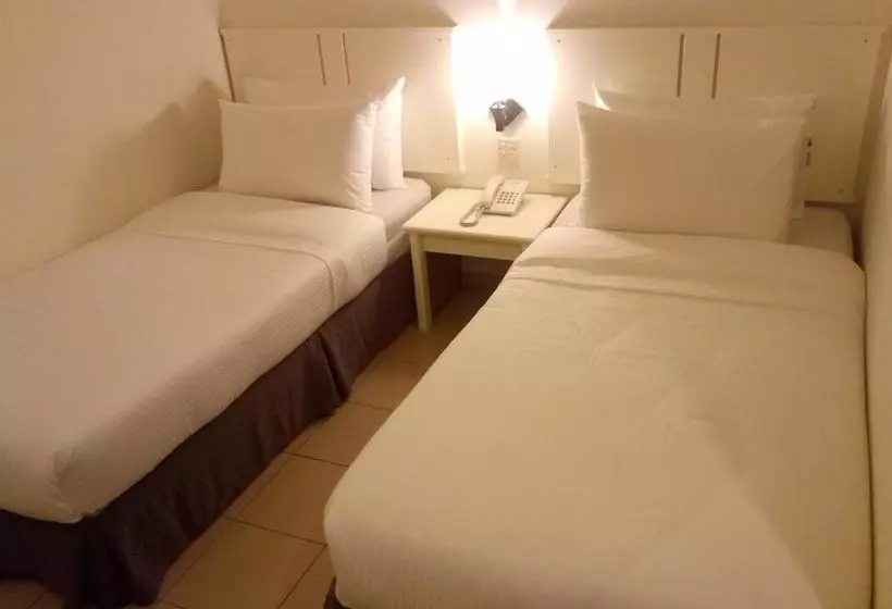 Hotelli Sri Sutra Sunway Mentari
