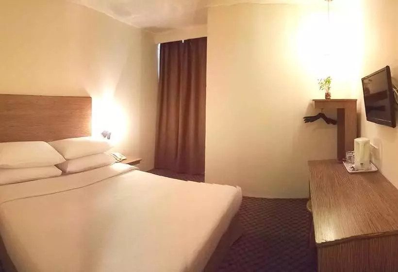 Hotelli Sri Sutra Sunway Mentari