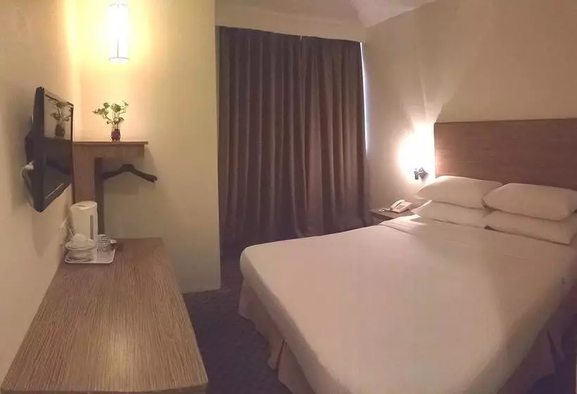 Hotelli Sri Sutra Sunway Mentari