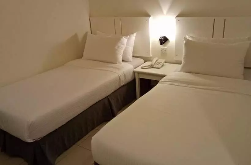 Hotelli Sri Sutra Sunway Mentari