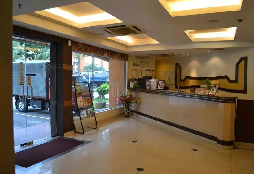 Hotelli Sri Sutra Sunway Mentari