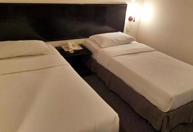 Hotelli Sri Sutra Sunway Mentari