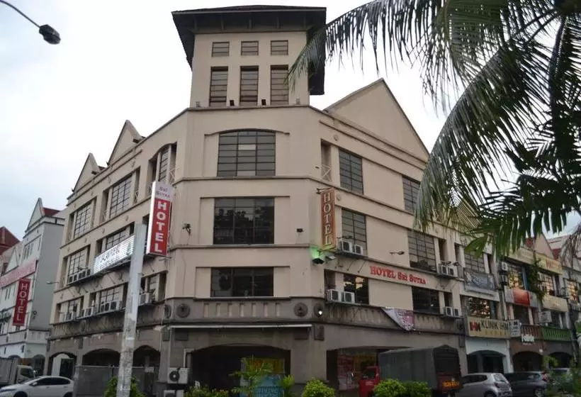 Hotelli Sri Sutra Sunway Mentari