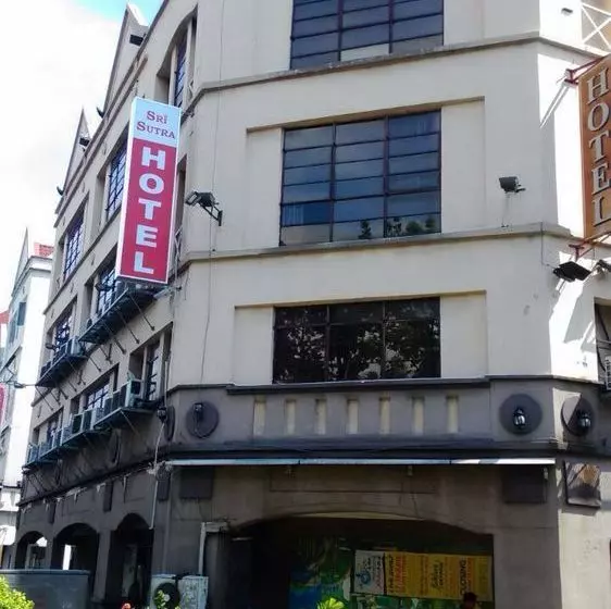 Hotelli Sri Sutra Sunway Mentari
