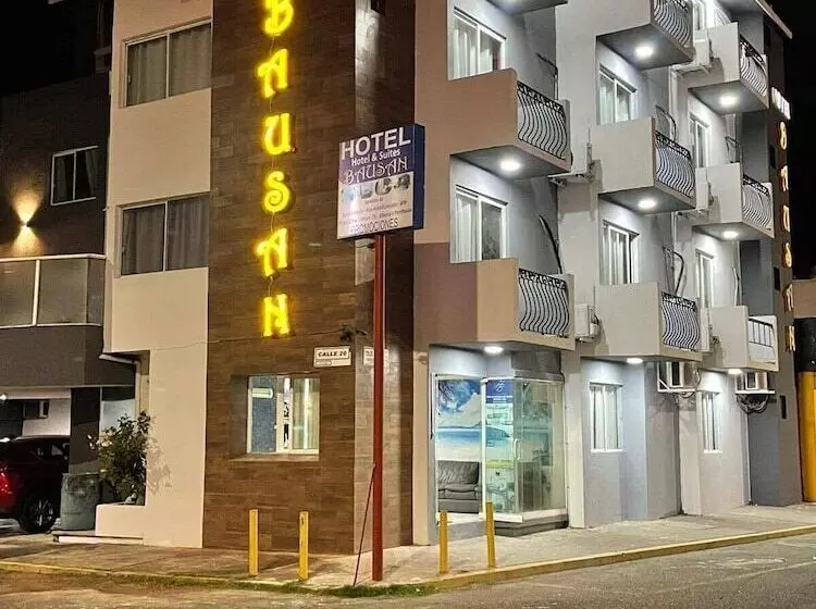 Hotelli & Suites Bausan