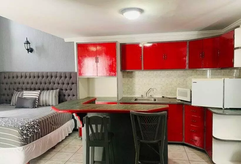 Hotelli & Suites Bausan