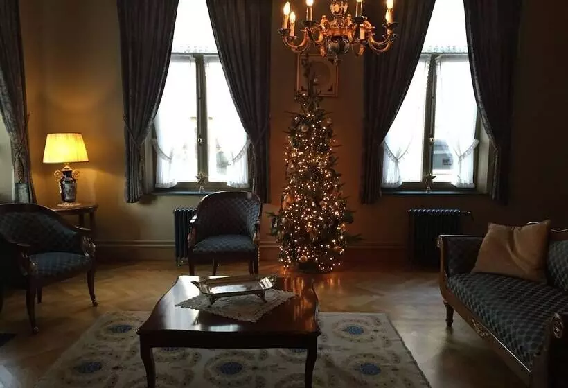 Hotelli Villa Christina