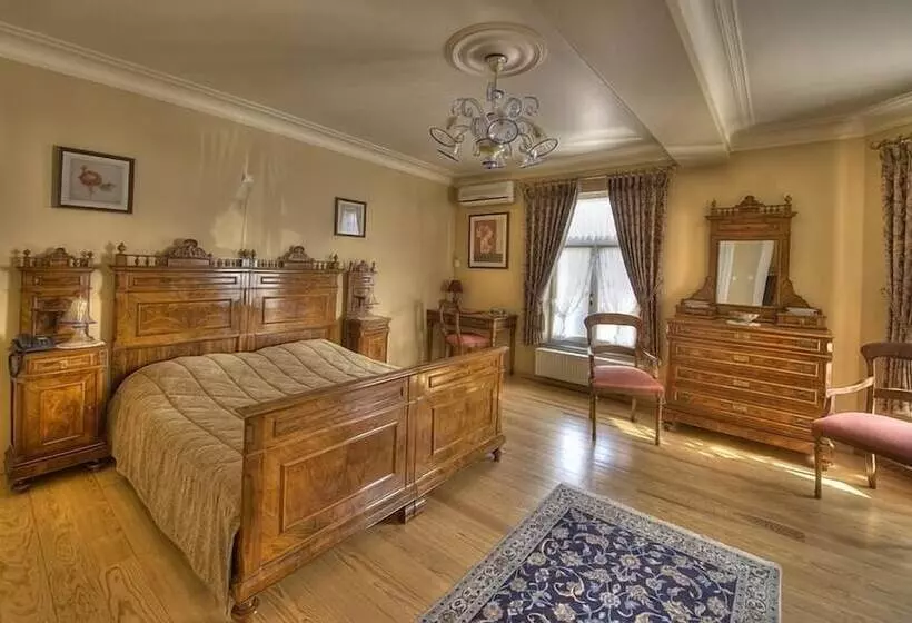 Hotelli Villa Christina