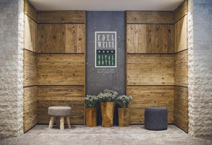 Living & Spa Vitalhotel Edelweiss