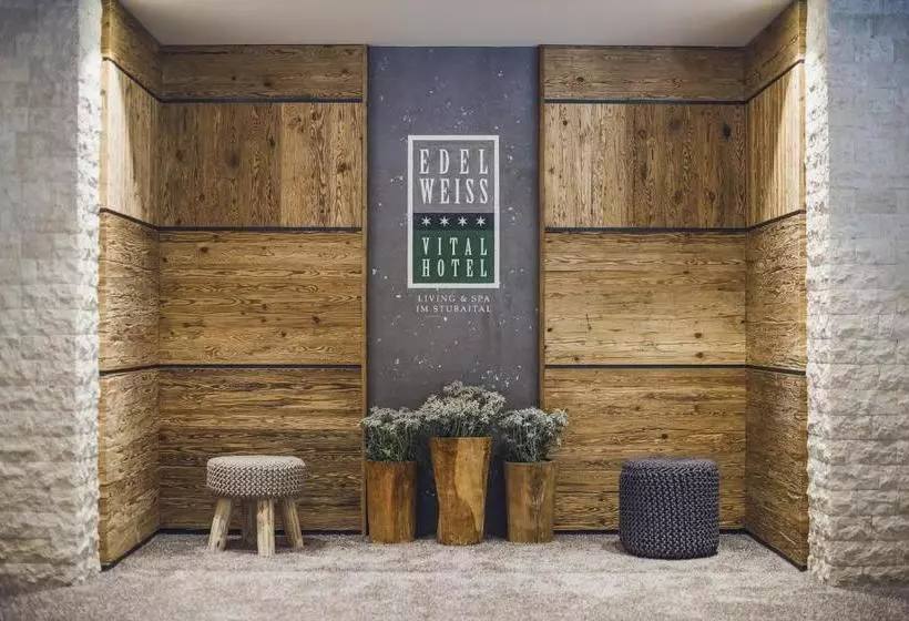 Living & Spa Vitalhotel Edelweiss