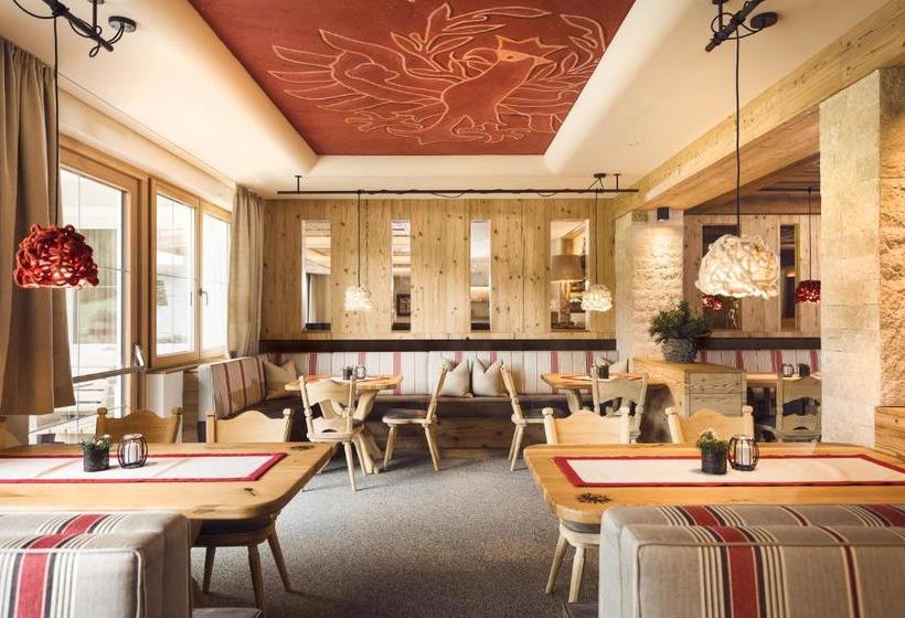 Living & Spa Vitalhotel Edelweiss