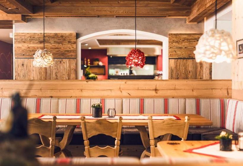 Living & Spa Vitalhotel Edelweiss