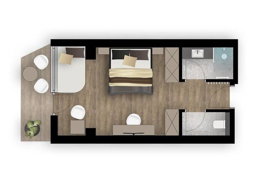 Living & Spa Vitalhotel Edelweiss