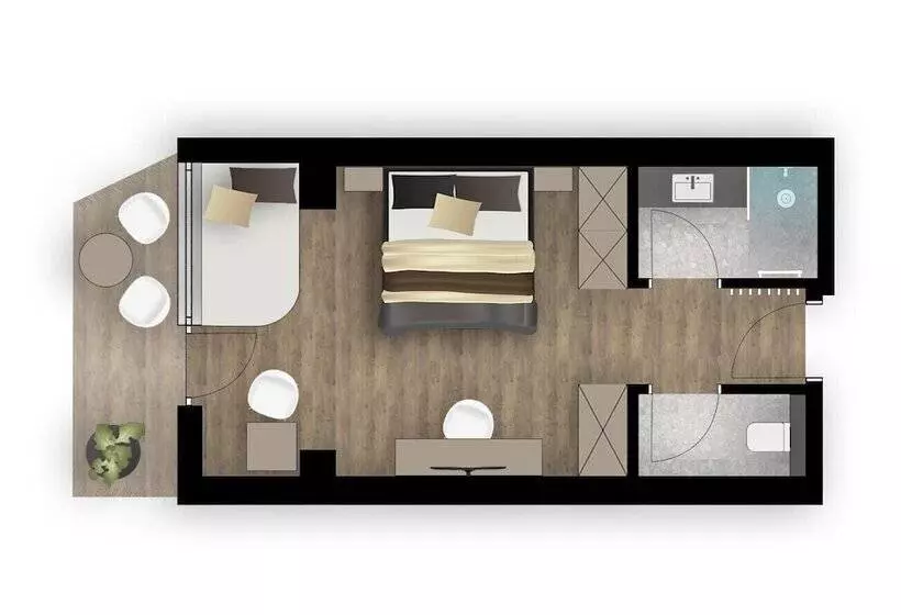 Living & Spa Vitalhotel Edelweiss