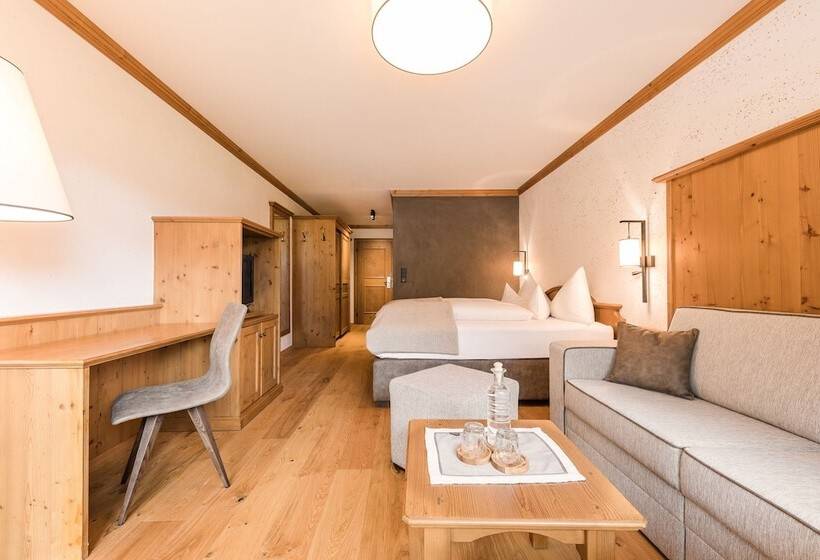 Living & Spa Vitalhotel Edelweiss