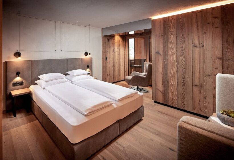 Living & Spa Vitalhotel Edelweiss