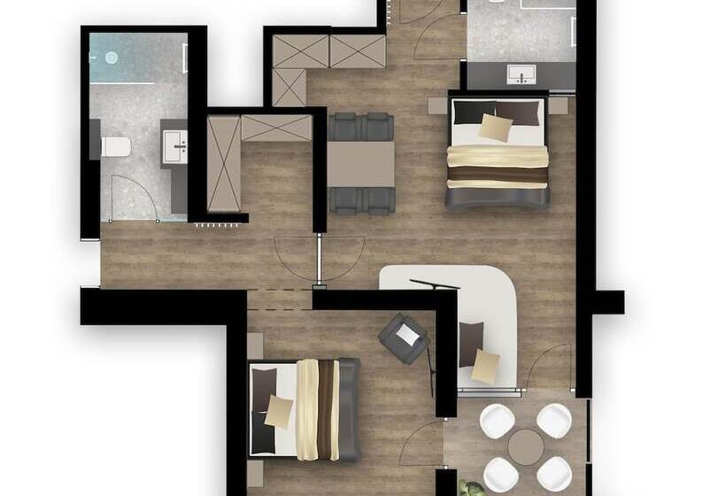 Living & Spa Vitalhotel Edelweiss