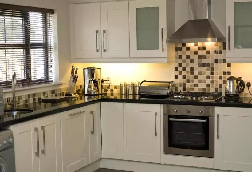 Resort Kenmare Bay Hotel Lodges