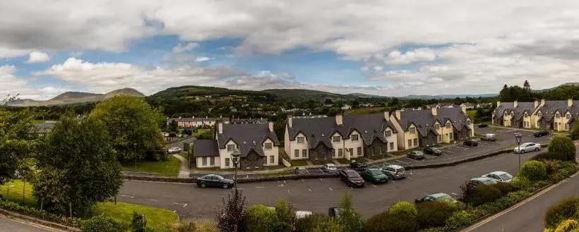 Resort Kenmare Bay Hotel Lodges