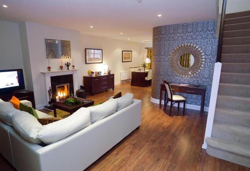 منتجع Kenmare Bay Hotel Lodges