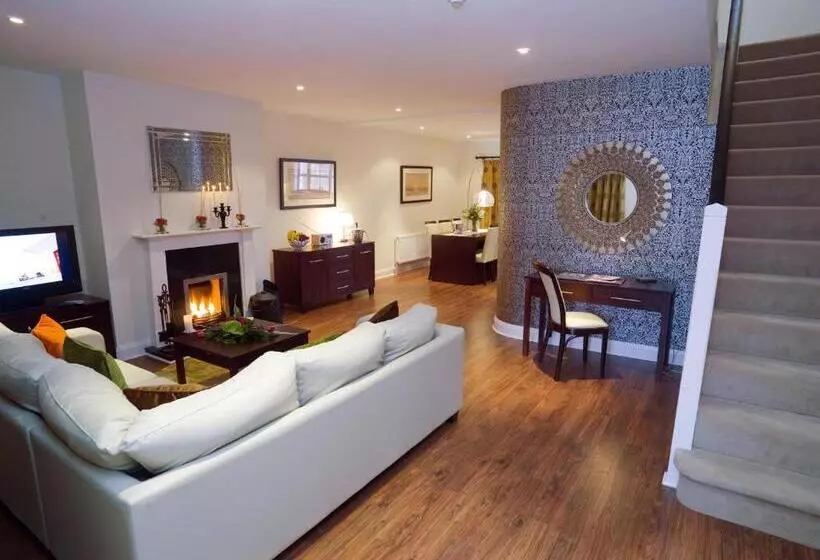 Resort Kenmare Bay Hotel Lodges
