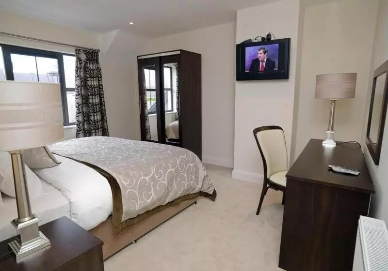 Resort Kenmare Bay Hotel Lodges