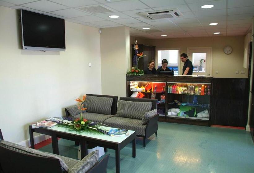 منتجع Kenmare Bay Hotel Lodges