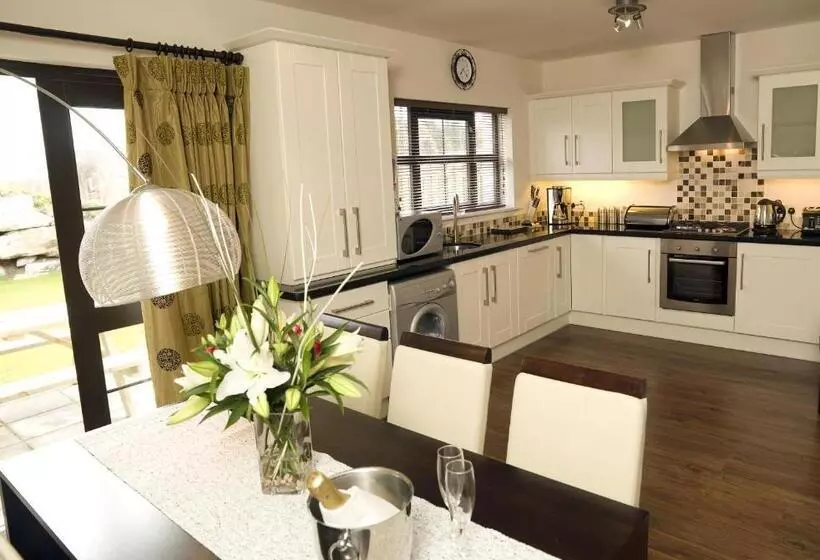 Resort Kenmare Bay Hotel Lodges