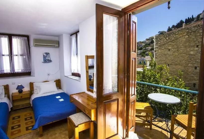 Symi Center