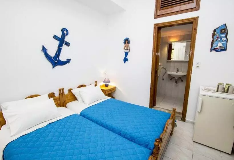 Symi Center