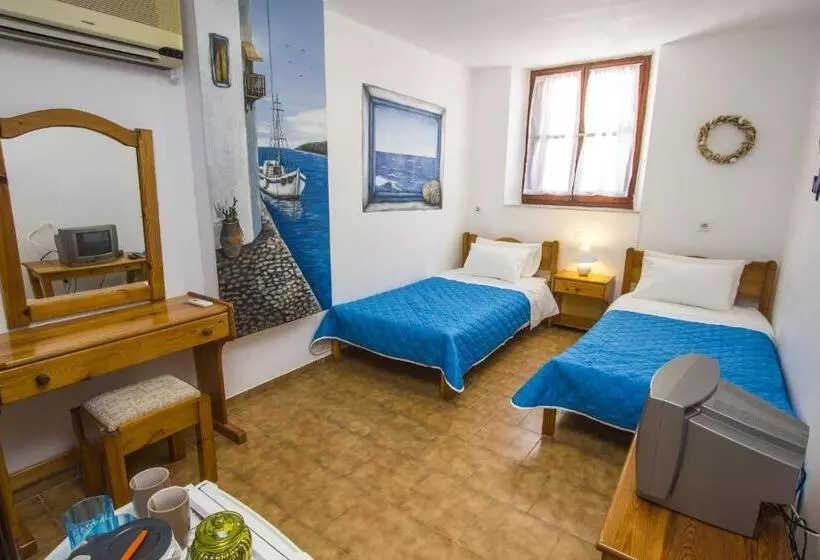 Symi Center
