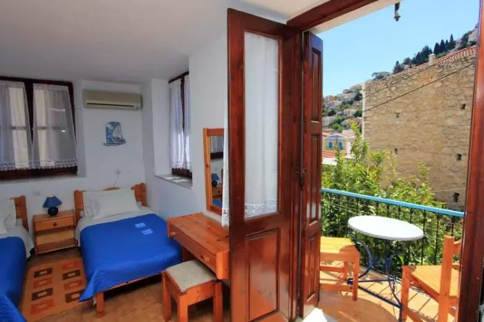 Symi Center