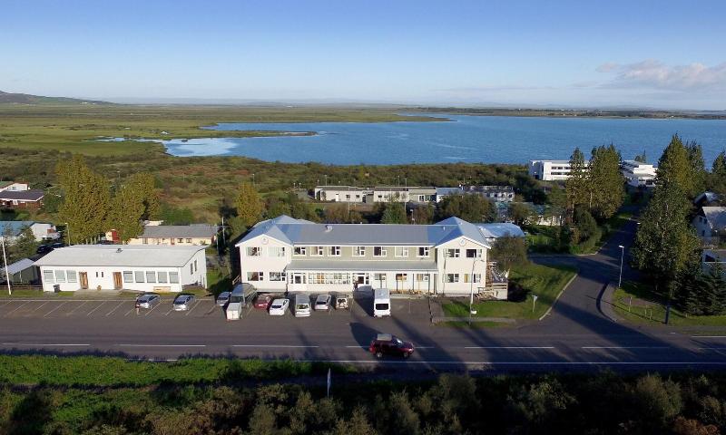 هاستل Laugarvatn